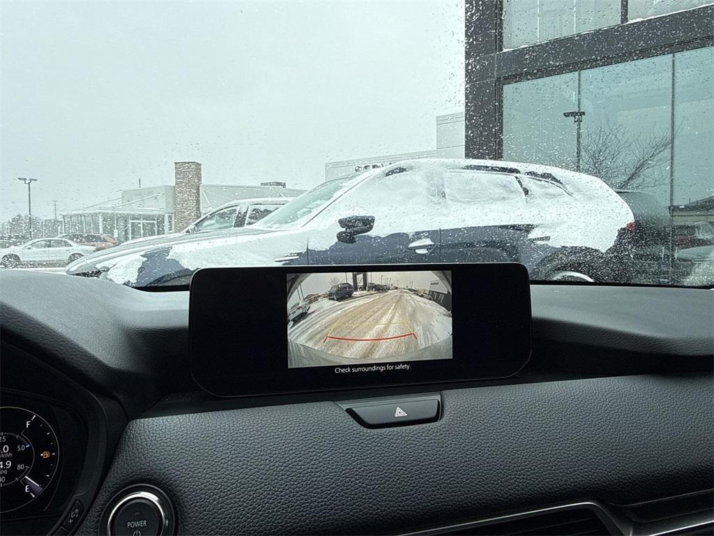 used 2024 Mazda CX-90 PHEV car, priced at $30,590