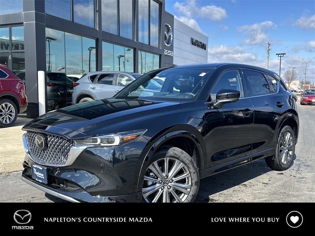 new 2025 Mazda CX-5 car, priced at $41,005