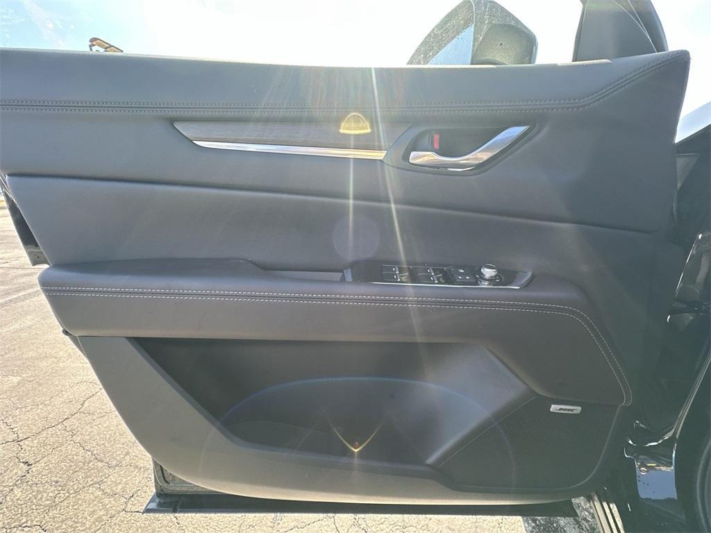 new 2025 Mazda CX-5 car, priced at $41,005