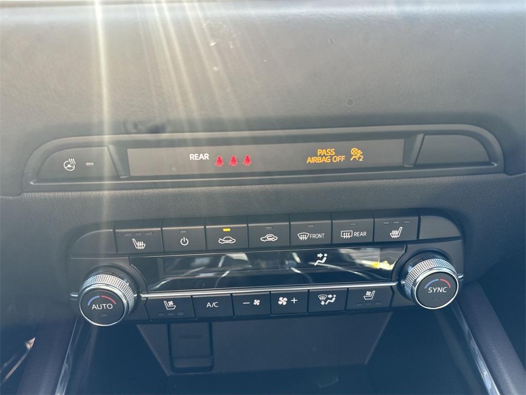 new 2025 Mazda CX-5 car, priced at $41,005