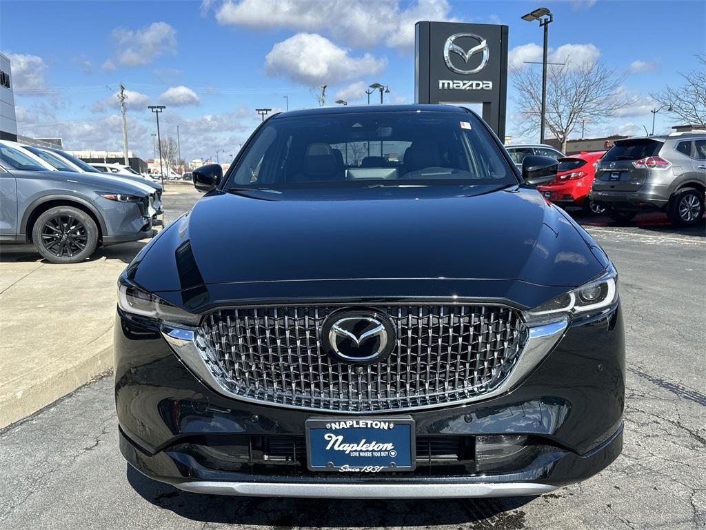 new 2025 Mazda CX-5 car, priced at $41,005