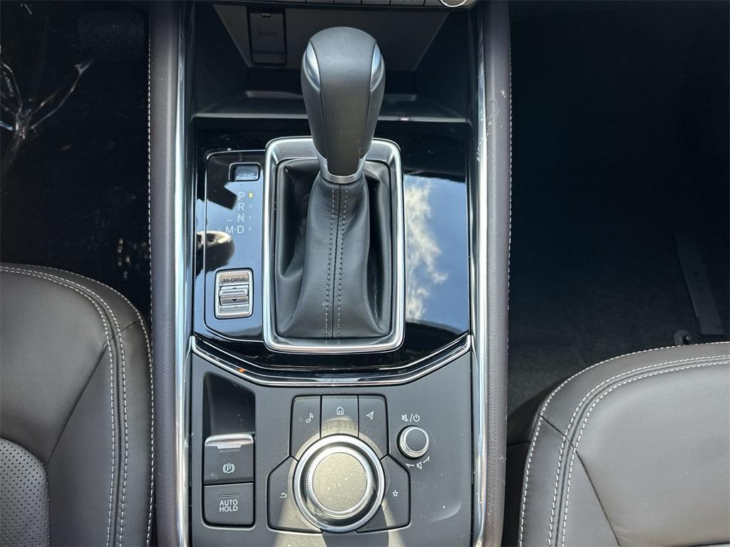new 2025 Mazda CX-5 car, priced at $41,005