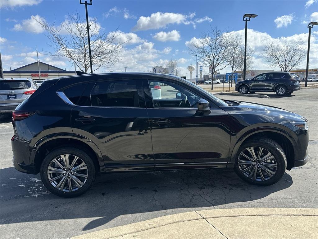 new 2025 Mazda CX-5 car, priced at $41,005