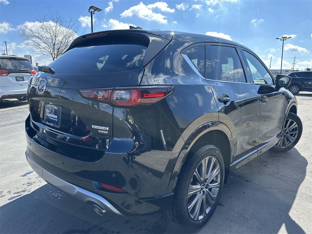 new 2025 Mazda CX-5 car, priced at $41,005