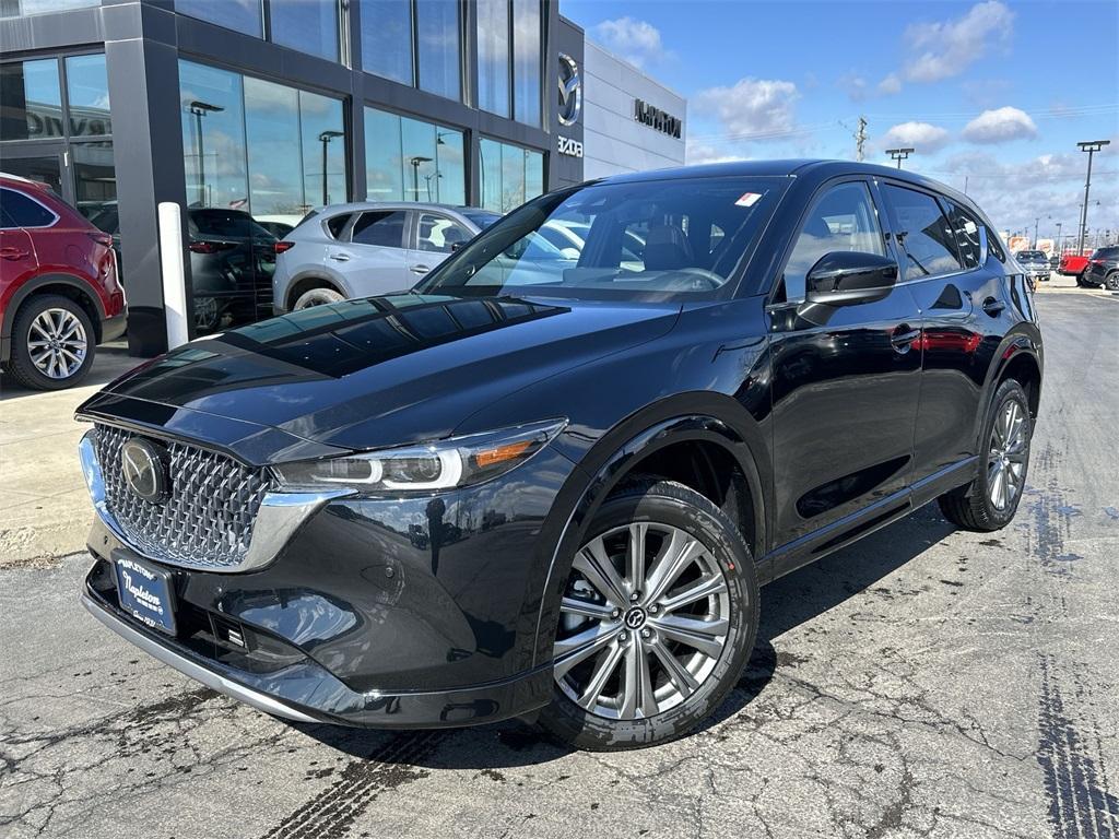 new 2025 Mazda CX-5 car, priced at $41,005