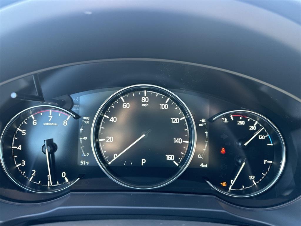 new 2025 Mazda CX-5 car, priced at $41,005