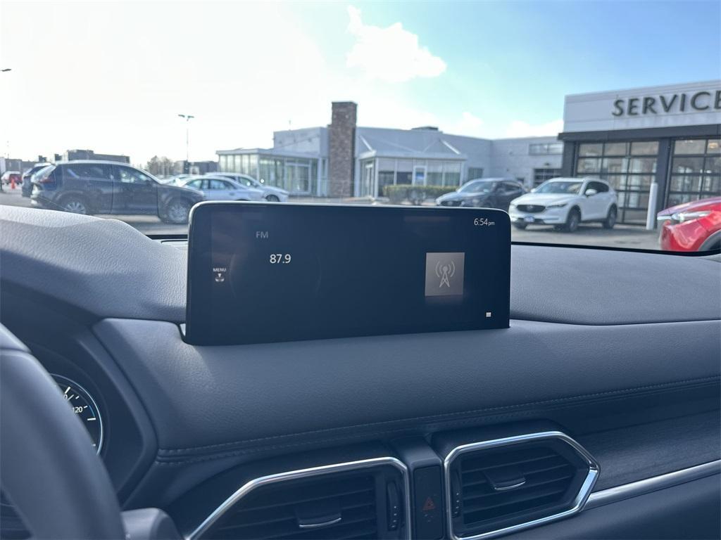 new 2025 Mazda CX-5 car, priced at $41,005