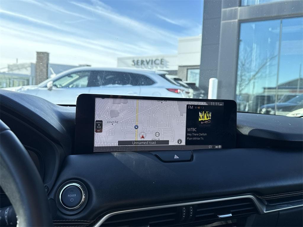 used 2024 Mazda CX-90 PHEV car, priced at $36,420