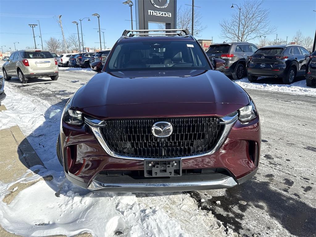 used 2024 Mazda CX-90 PHEV car, priced at $36,420
