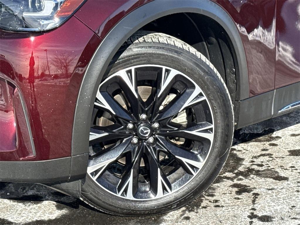 used 2024 Mazda CX-90 PHEV car, priced at $36,420