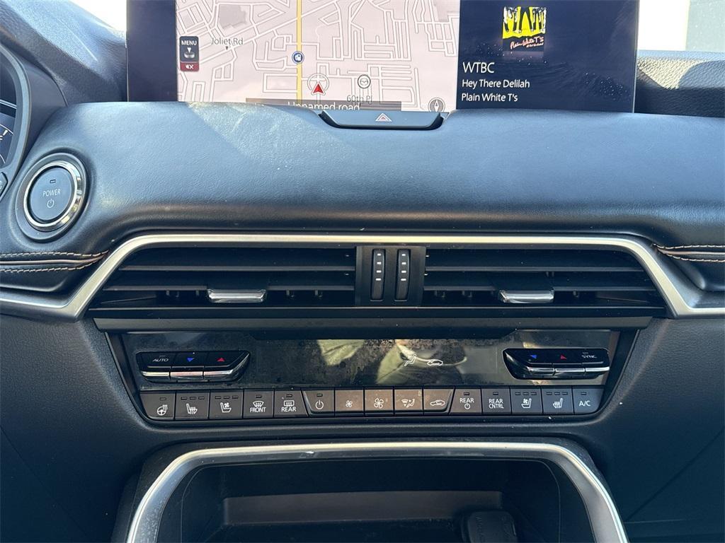 used 2024 Mazda CX-90 PHEV car, priced at $36,420