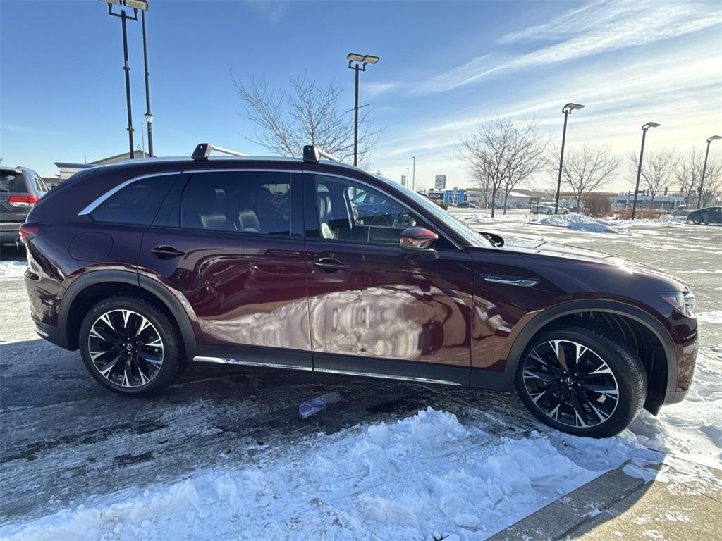 used 2024 Mazda CX-90 PHEV car, priced at $36,420