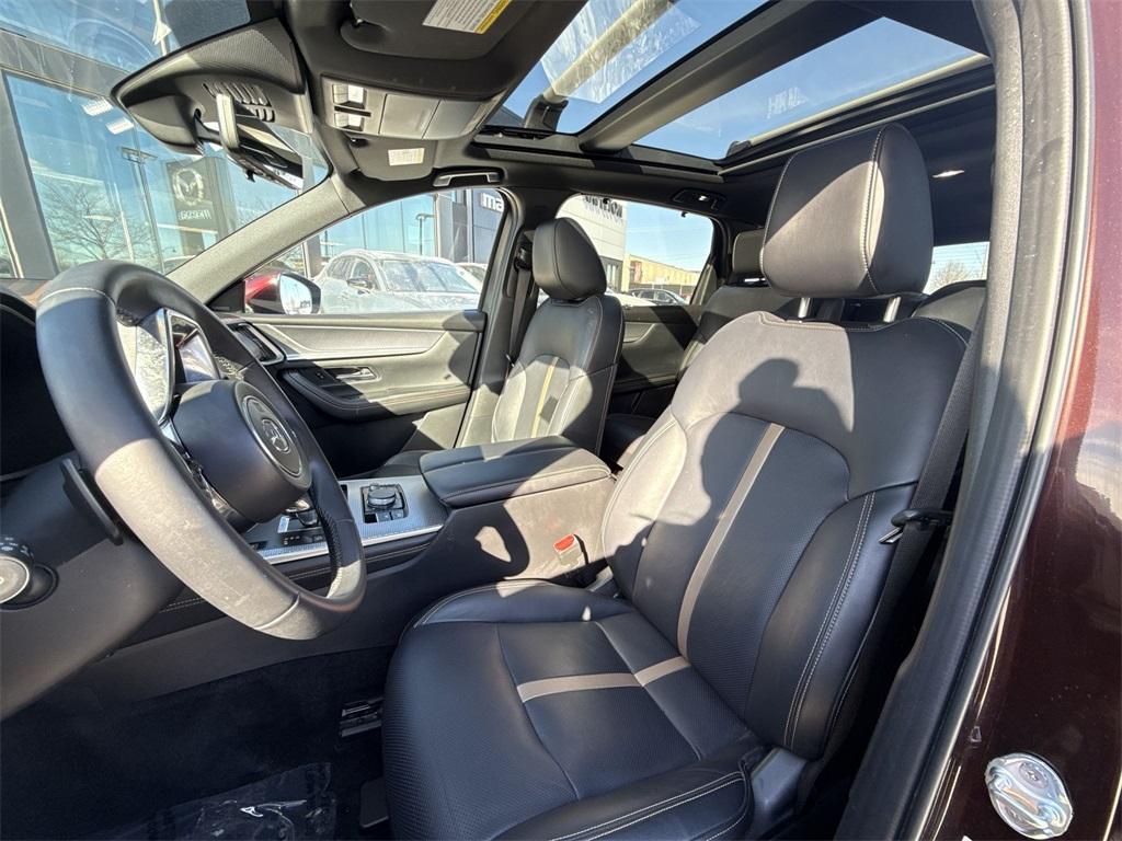 used 2024 Mazda CX-90 PHEV car, priced at $36,420