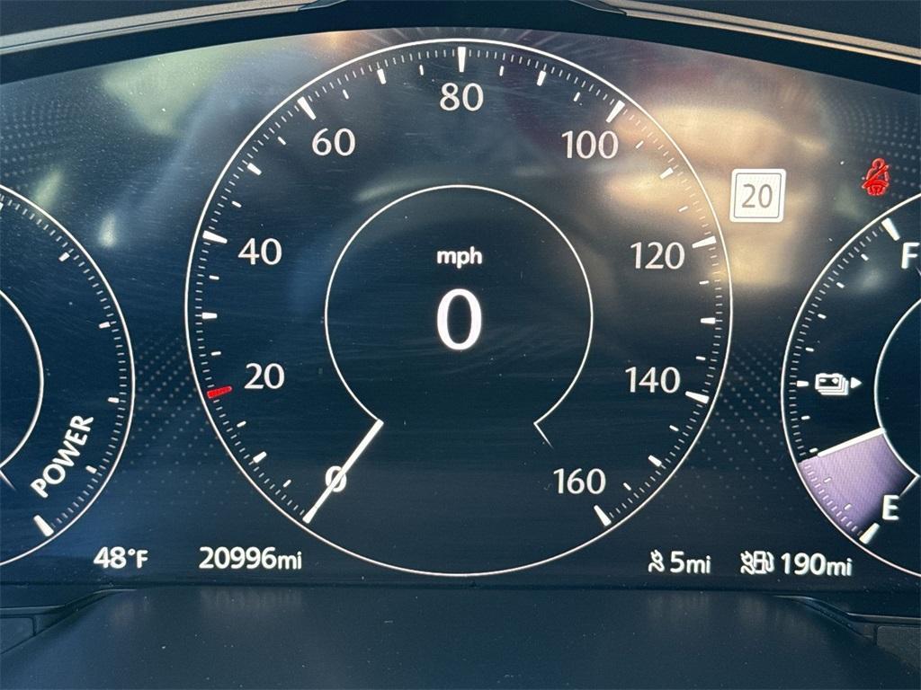 used 2024 Mazda CX-90 PHEV car, priced at $36,420