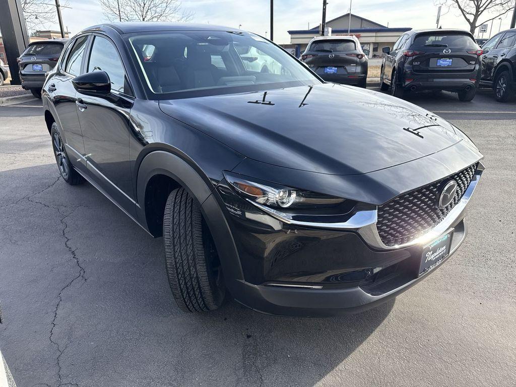 used 2025 Mazda CX-30 car, priced at $23,662