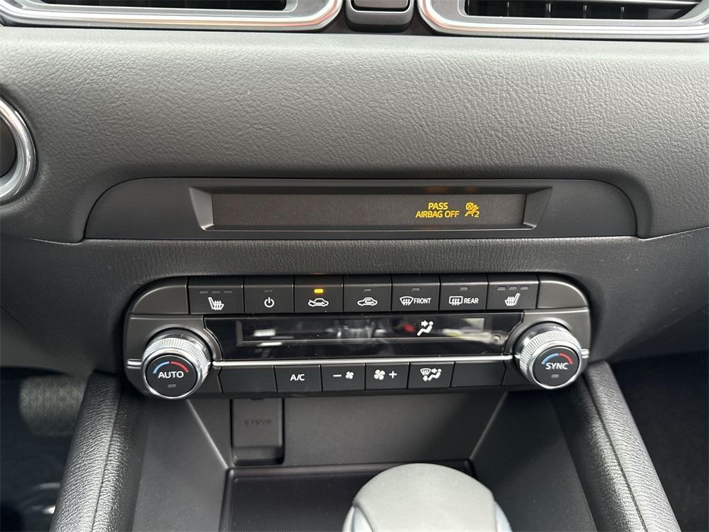 new 2025 Mazda CX-5 car, priced at $31,845