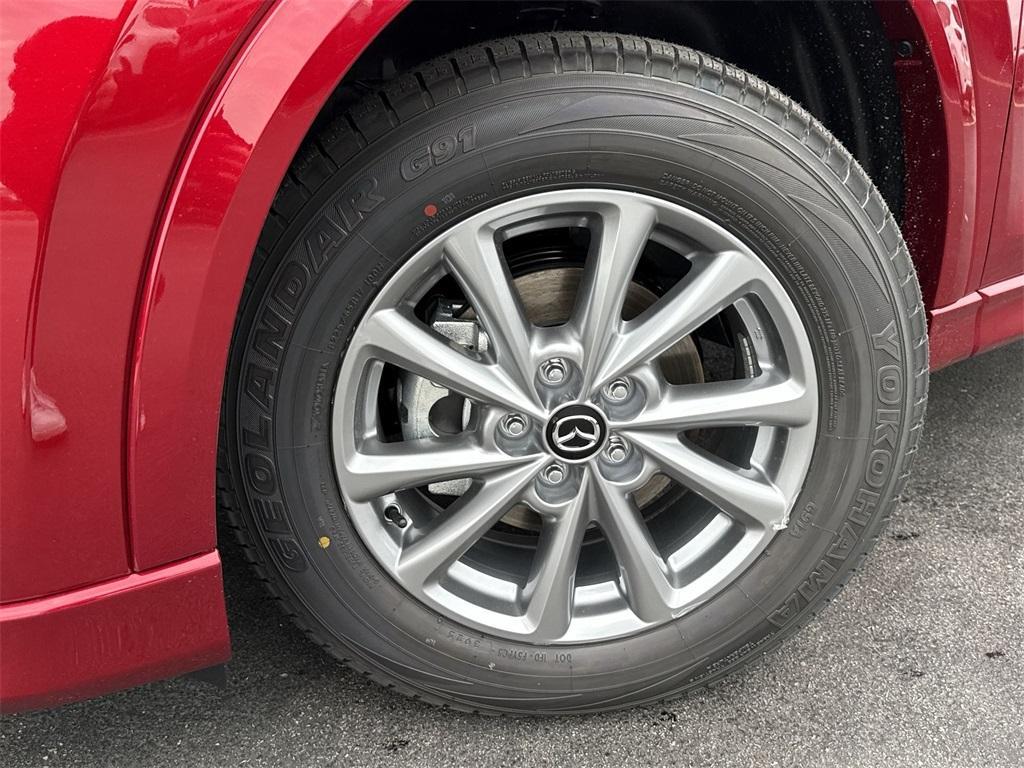 new 2025 Mazda CX-5 car, priced at $31,845