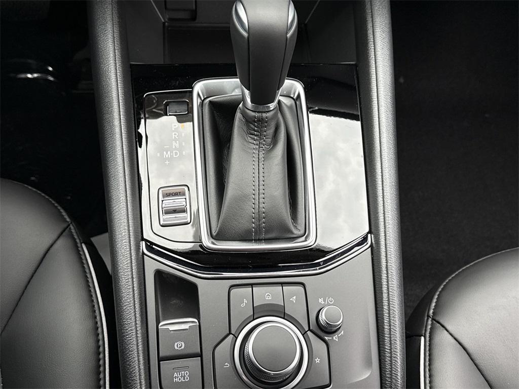 new 2025 Mazda CX-5 car, priced at $31,845