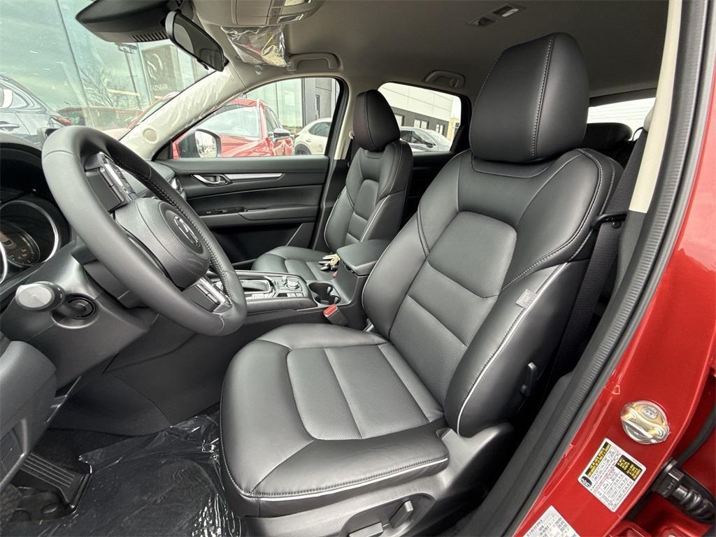 new 2025 Mazda CX-5 car, priced at $31,845