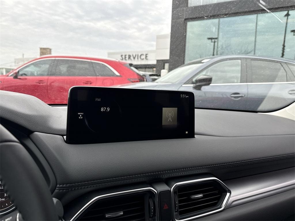 new 2025 Mazda CX-5 car, priced at $31,845