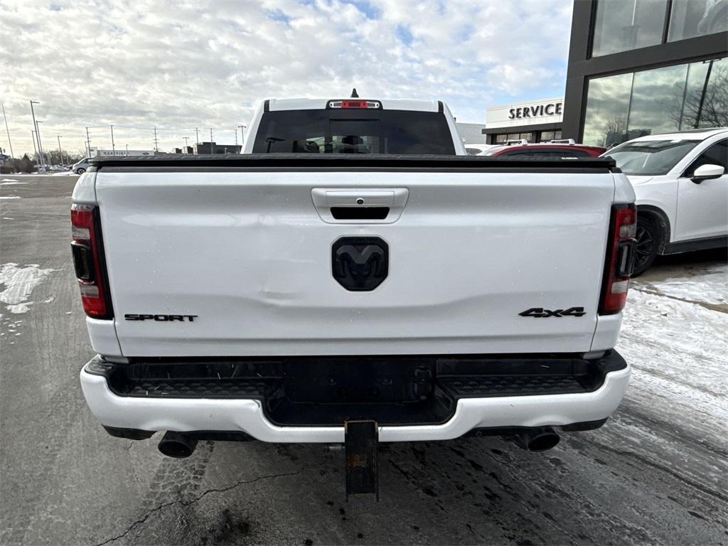 used 2019 Ram 1500 car, priced at $29,990