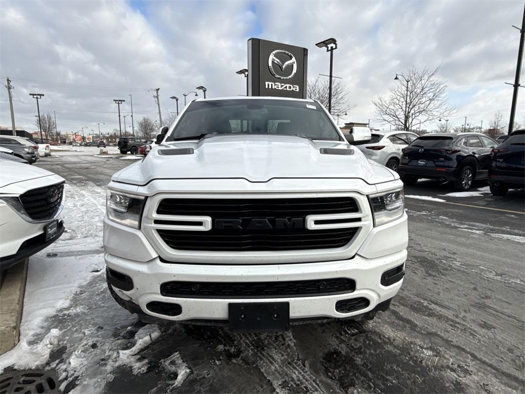 used 2019 Ram 1500 car, priced at $29,990