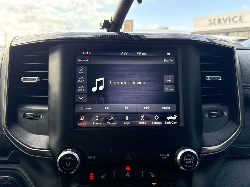 used 2019 Ram 1500 car, priced at $29,990