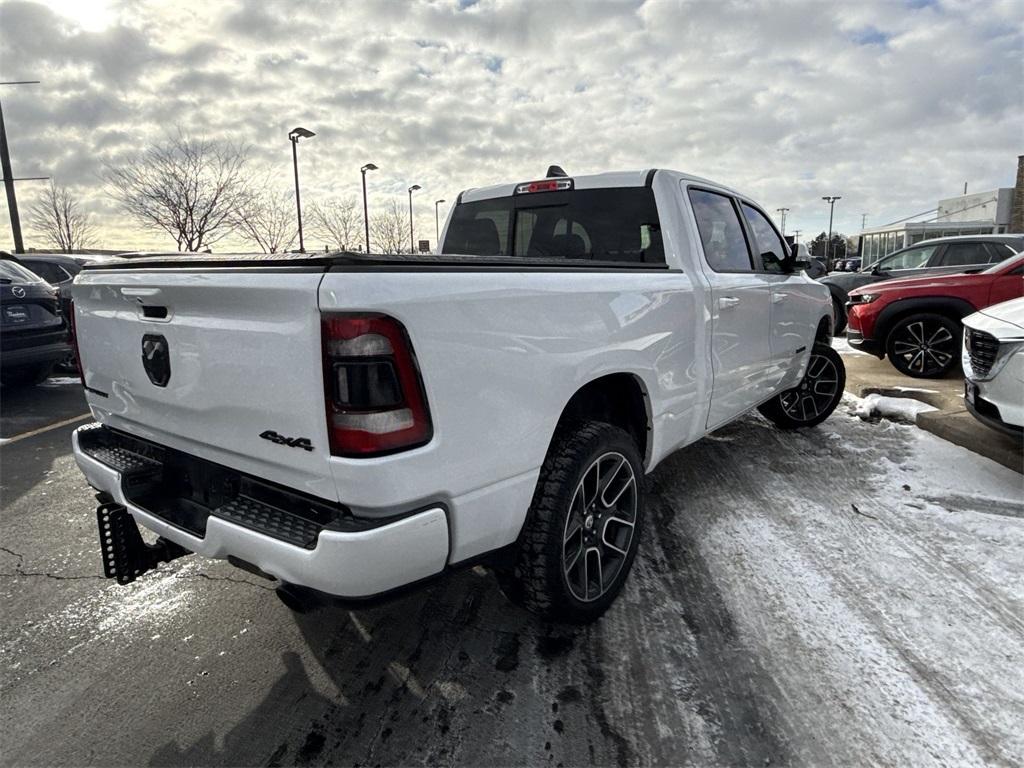 used 2019 Ram 1500 car, priced at $29,990