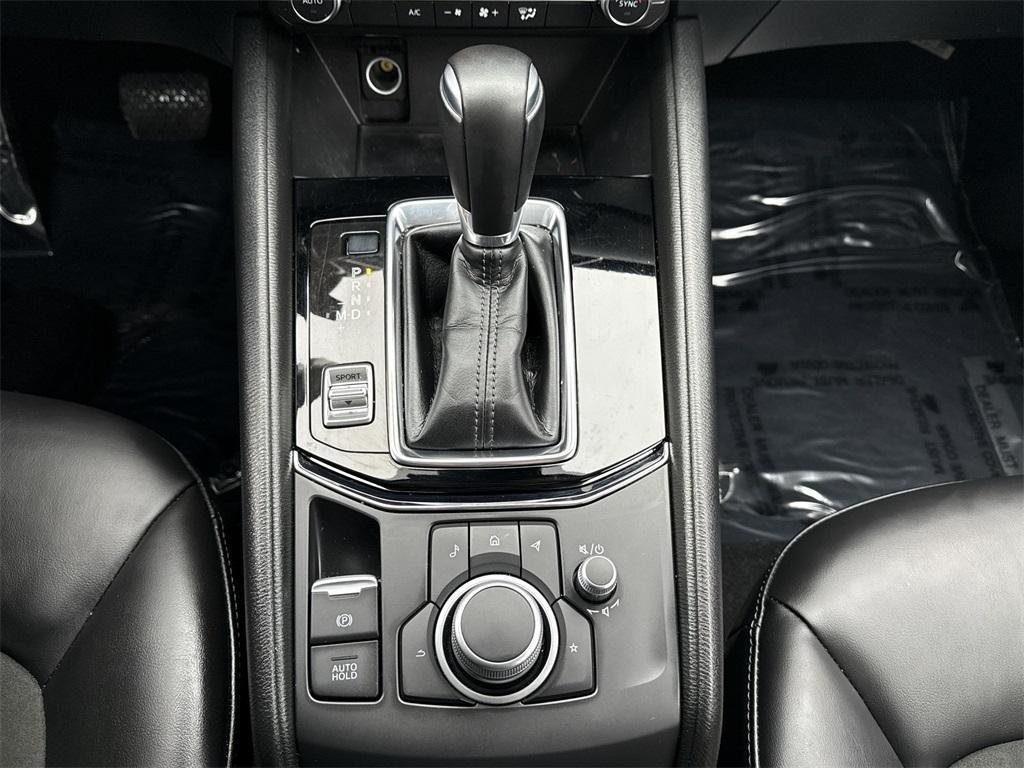 used 2023 Mazda CX-5 car, priced at $23,940