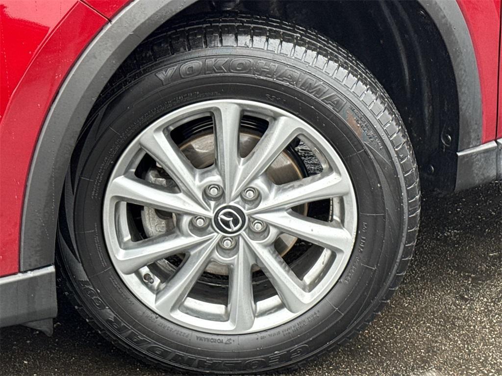 used 2023 Mazda CX-5 car, priced at $23,940