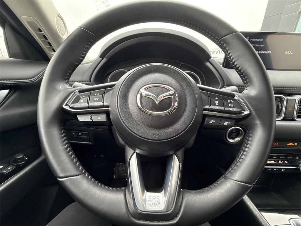 used 2023 Mazda CX-5 car, priced at $23,940