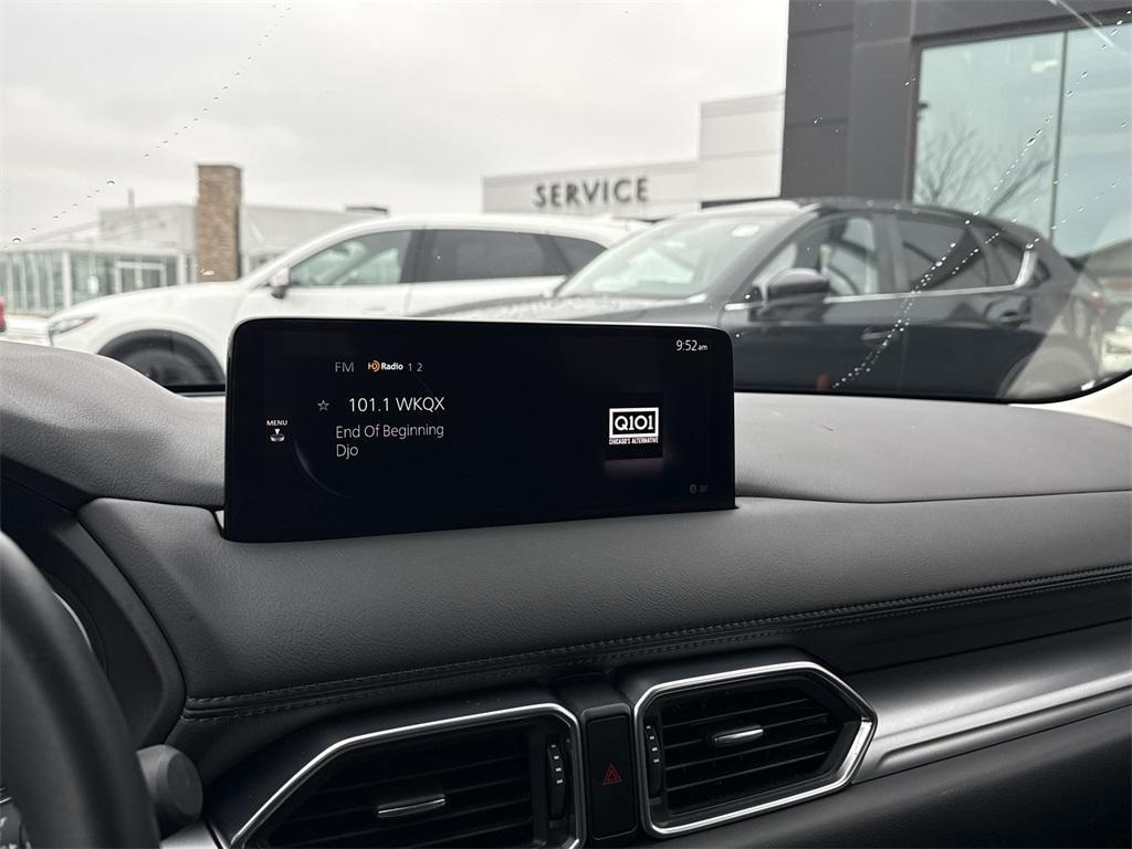 used 2023 Mazda CX-5 car, priced at $23,940