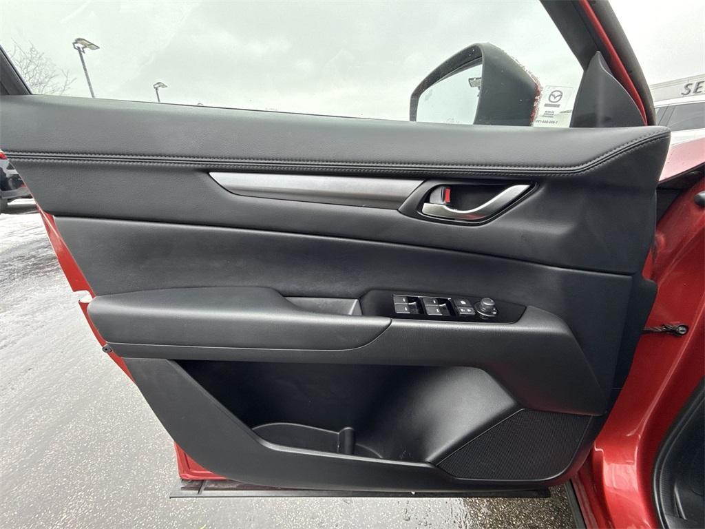 used 2023 Mazda CX-5 car, priced at $23,940