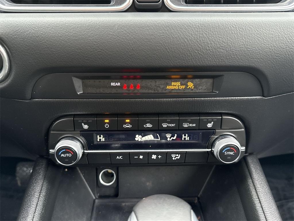 used 2023 Mazda CX-5 car, priced at $23,940