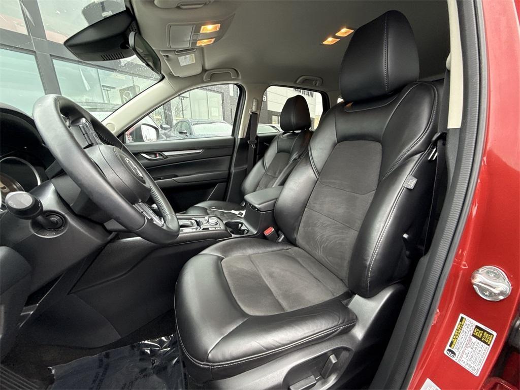 used 2023 Mazda CX-5 car, priced at $23,940