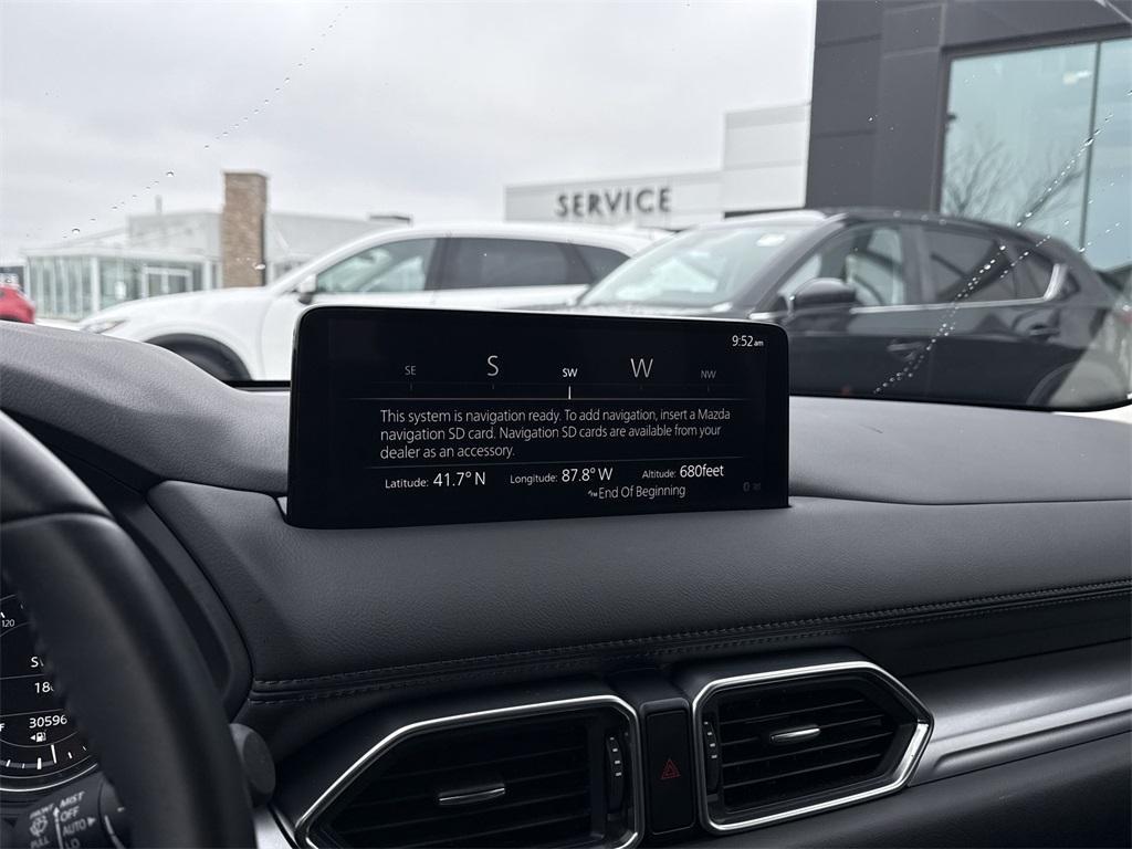 used 2023 Mazda CX-5 car, priced at $23,940