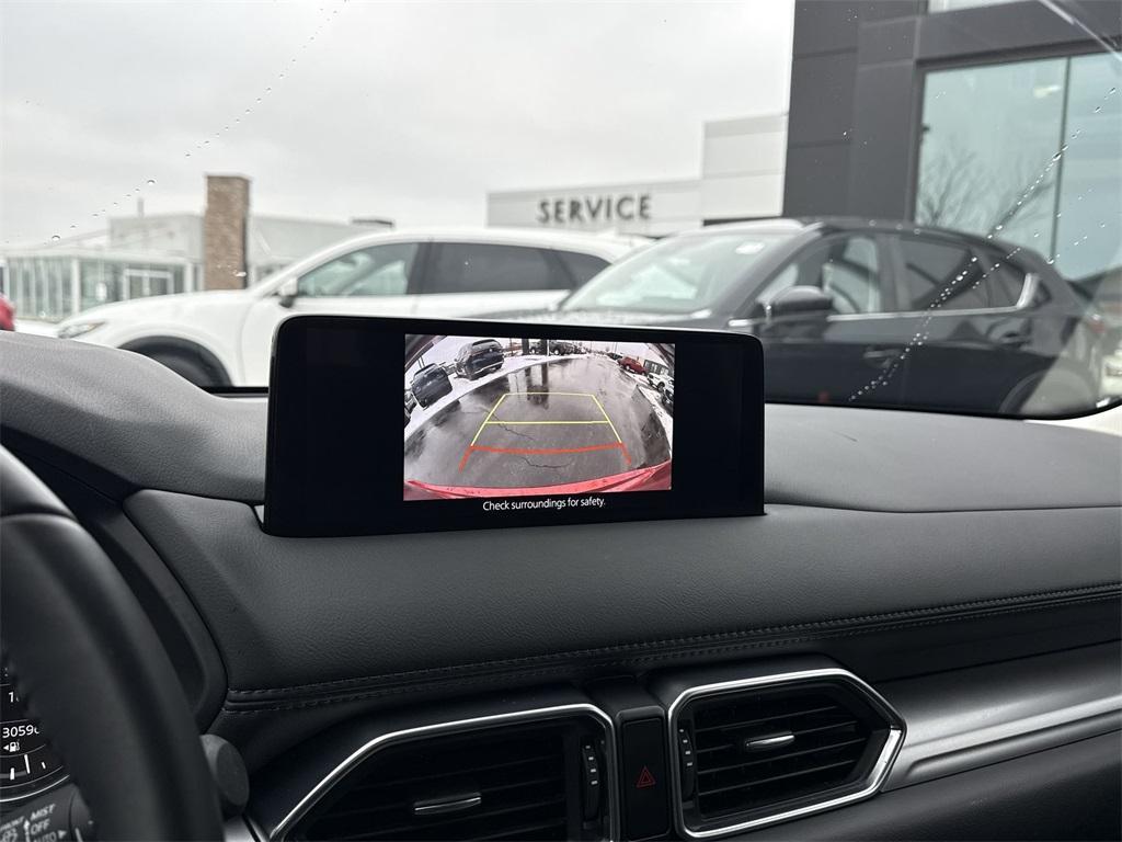 used 2023 Mazda CX-5 car, priced at $23,940