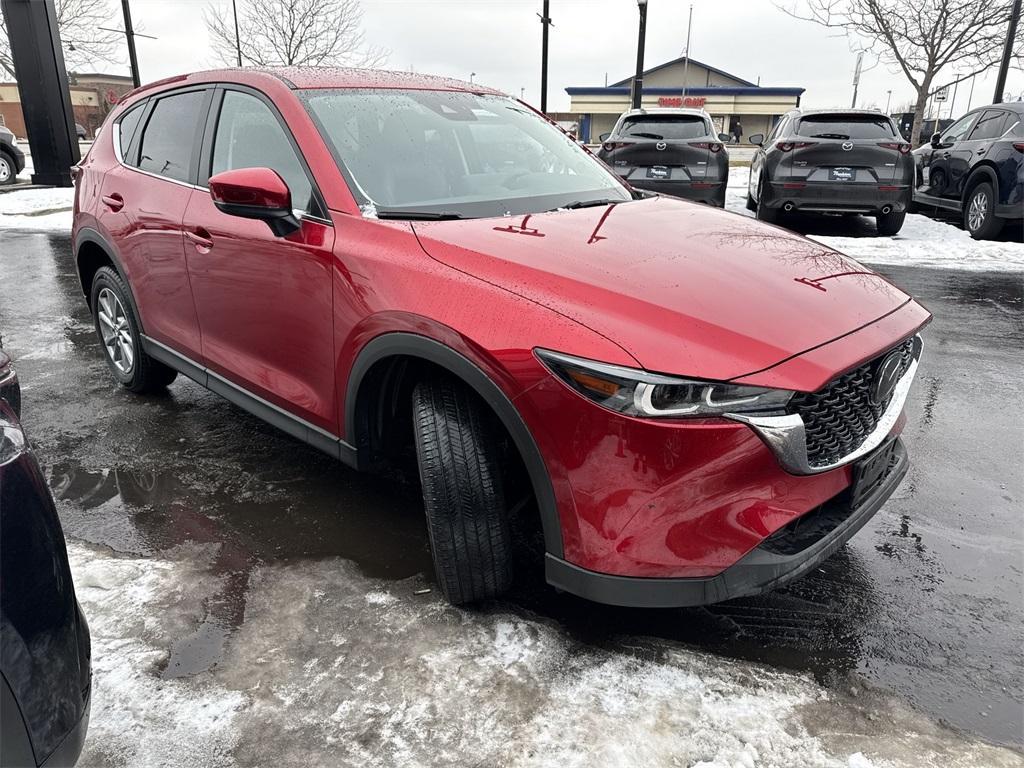 used 2023 Mazda CX-5 car, priced at $23,940