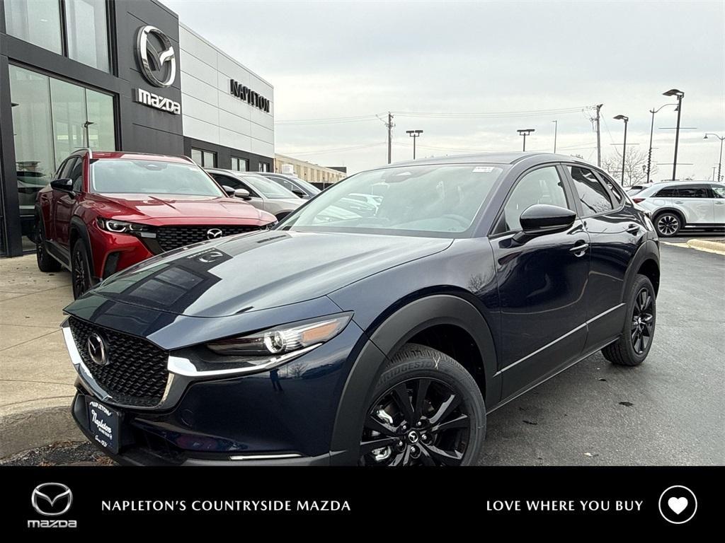 new 2026 Mazda CX-30 car, priced at $28,795