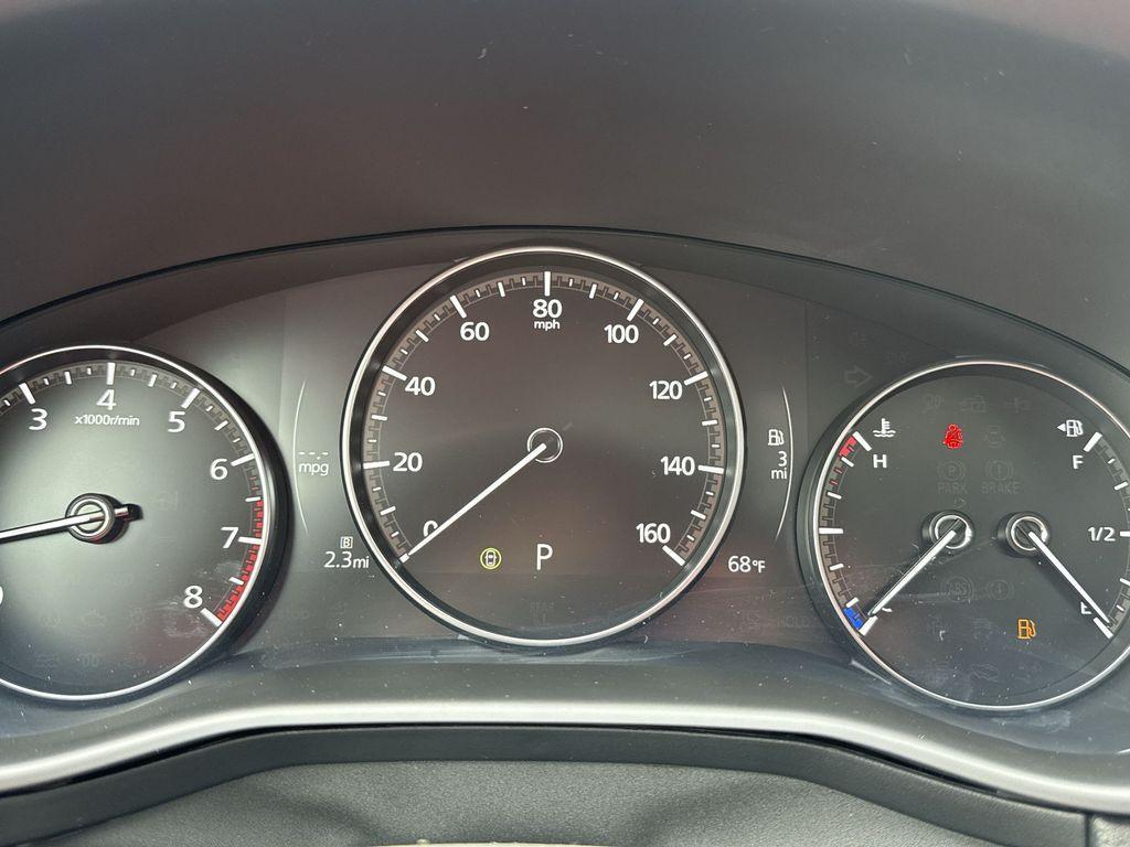 new 2026 Mazda CX-50 car, priced at $36,724