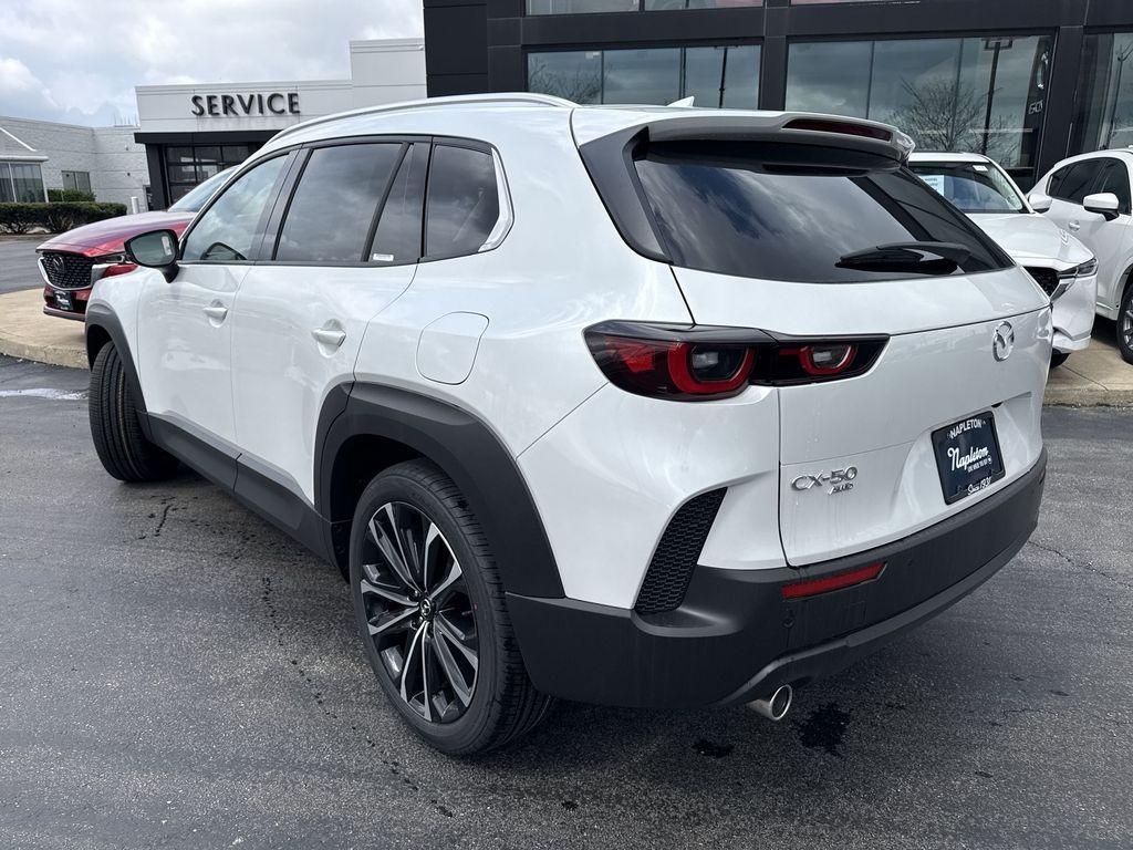 new 2026 Mazda CX-50 car, priced at $36,724