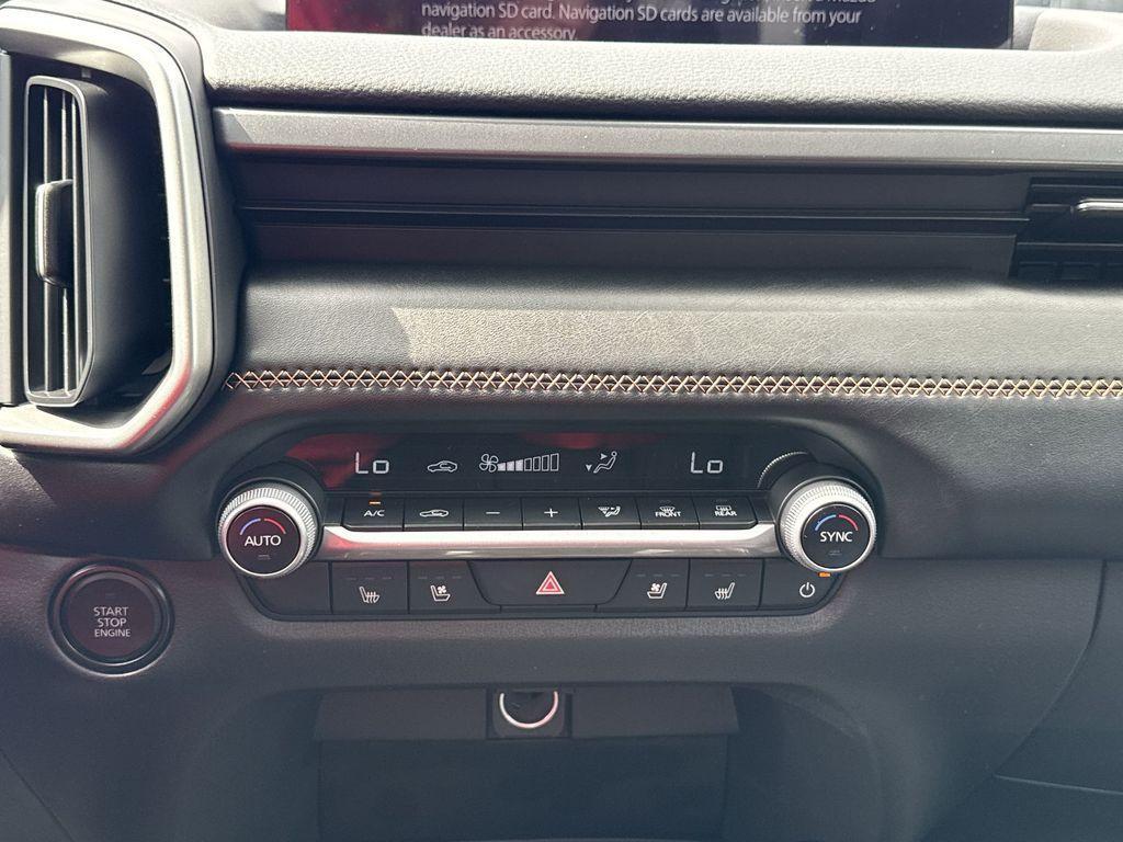 new 2026 Mazda CX-50 car, priced at $36,724