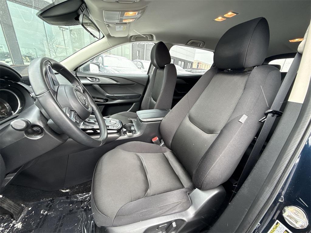 used 2022 Mazda CX-9 car, priced at $22,440