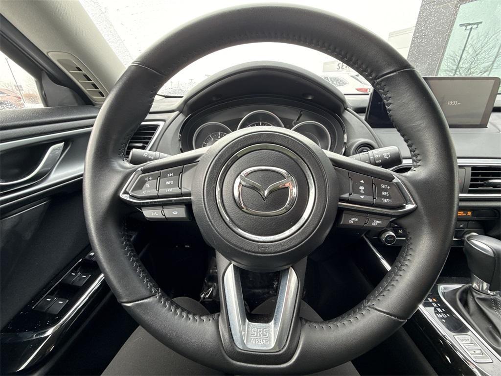 used 2022 Mazda CX-9 car, priced at $22,440