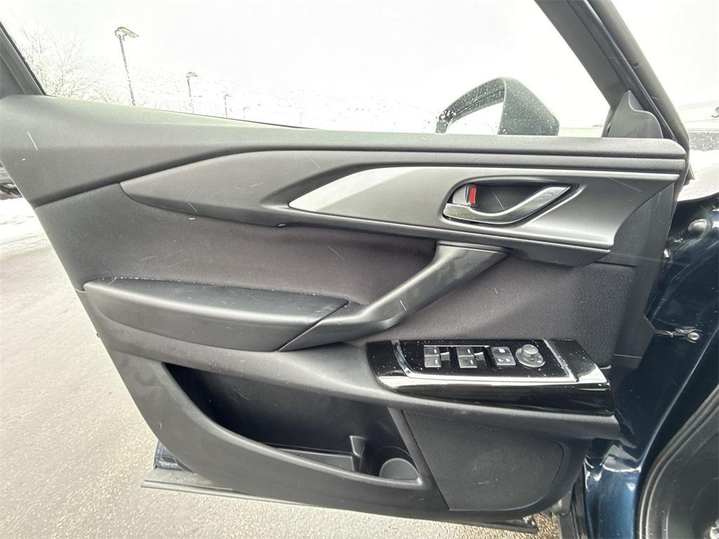 used 2022 Mazda CX-9 car, priced at $22,440