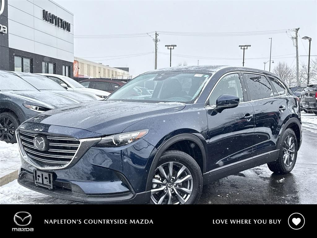 used 2022 Mazda CX-9 car, priced at $22,440