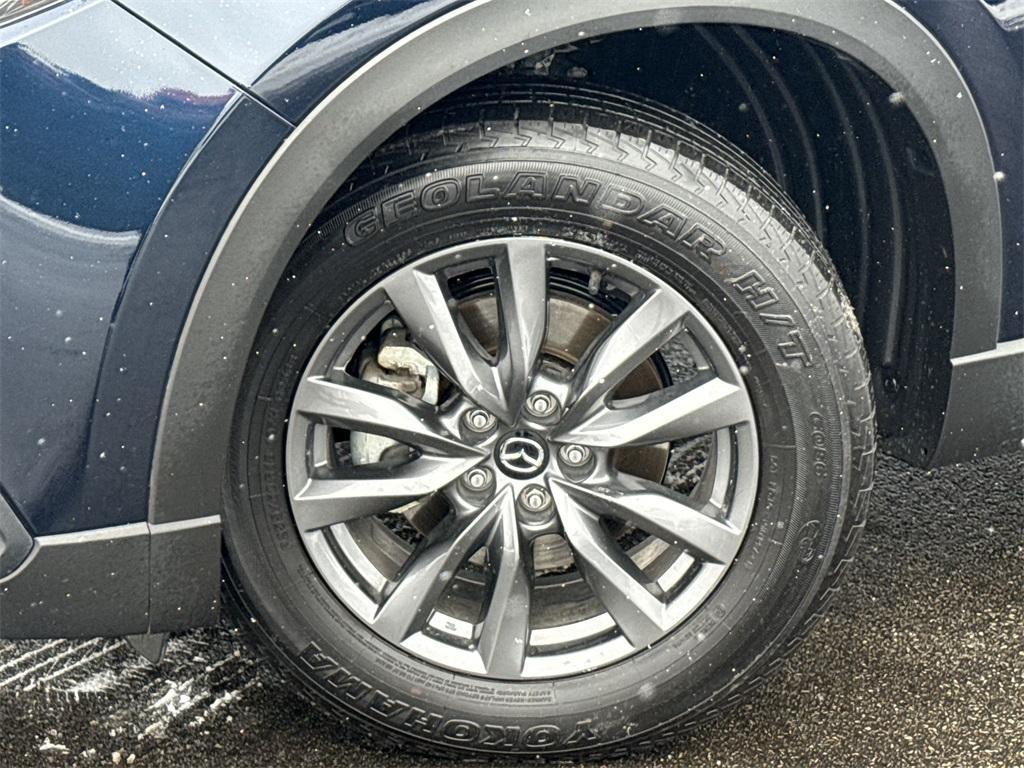 used 2022 Mazda CX-9 car, priced at $22,440