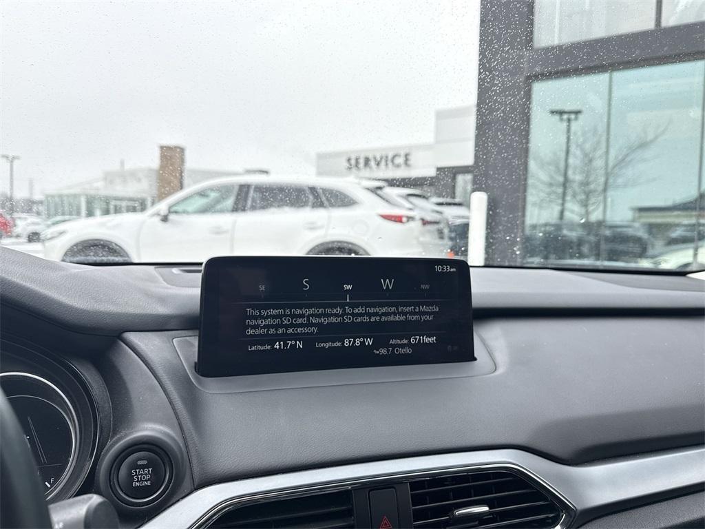 used 2022 Mazda CX-9 car, priced at $22,440