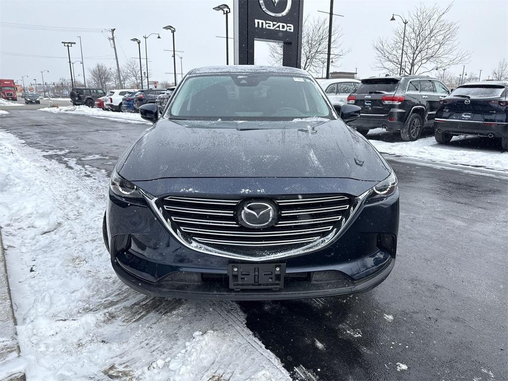 used 2022 Mazda CX-9 car, priced at $22,440