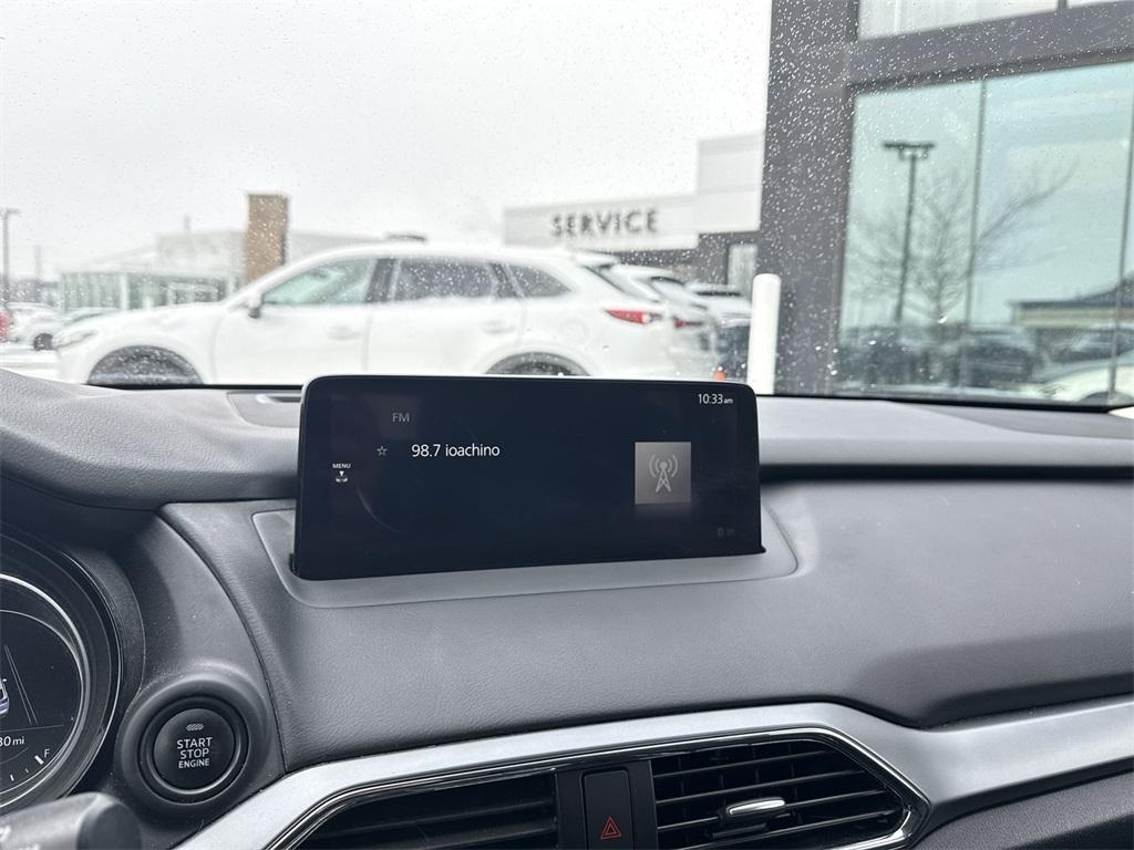 used 2022 Mazda CX-9 car, priced at $22,440